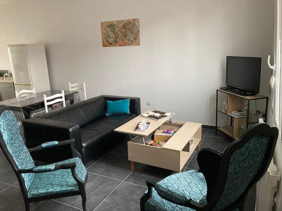 Maison Tout Confort Corbie Экстерьер фото