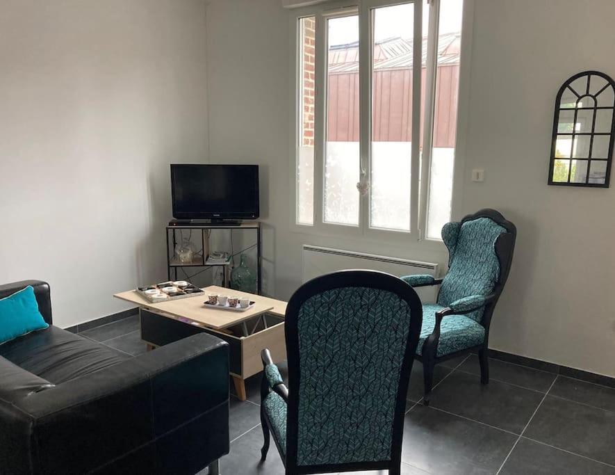 Maison Tout Confort Corbie Экстерьер фото