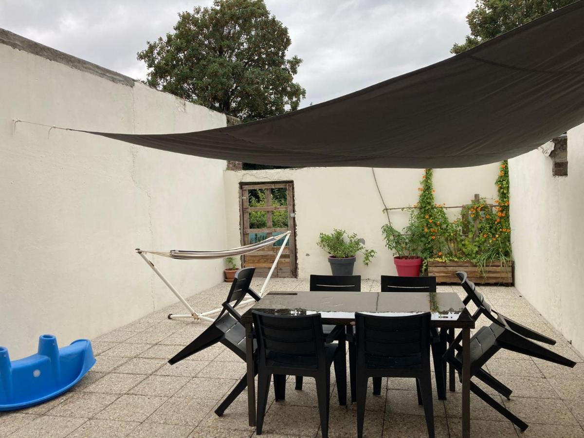 Maison Tout Confort Corbie Экстерьер фото
